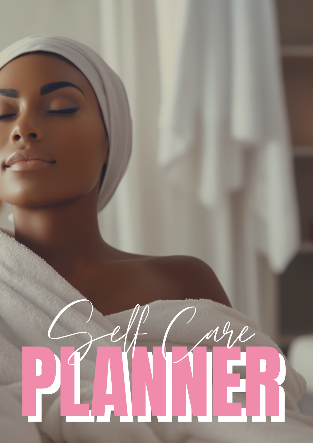 Self Care Planner